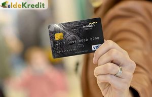 Cara Bayar Kartu Kredit Mandiri