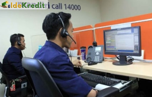 Call Center Bank Mandiri