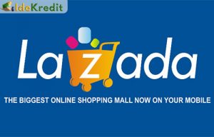 Cara Kredit di Lazada
