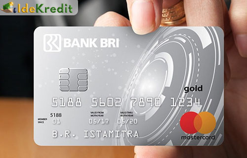 Biaya tarik tunai kartu kredit mandiri