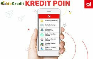 Cara Melihat Kredit Poin Akulaku