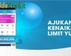 Cara Menaikkan Limit Kredivo Mudah Cepat