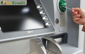 Cara Tarik Tunai Kartu Kredit BRI