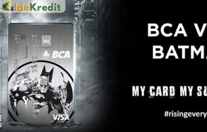 Syarat dan Biaya Kartu Kredit BCA Batman