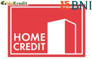 Cara Bayar Home Credit di ATM BNI