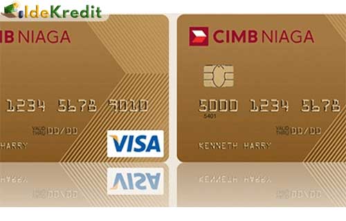 CIMB Niaga MasterCard Gold
