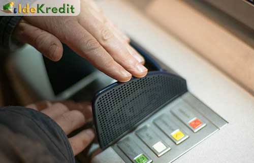 Cara Tarik Tunai Kartu Kredit Mandiri