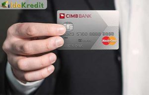 Cara Buat PIN Kartu Kredit CIMB Niaga