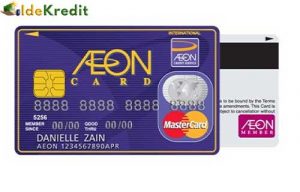 Cara Pengajuan Kartu Kredit AEON