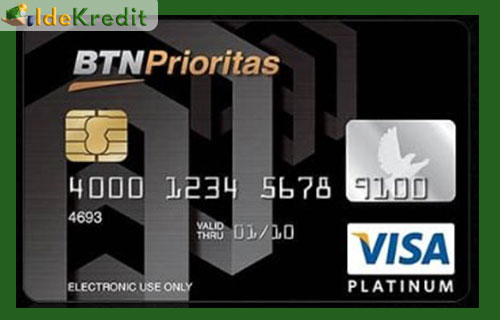 BTN Visa Platinum