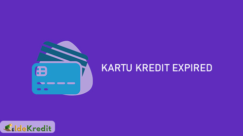 Kartu Kredit Expired