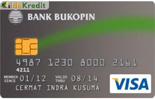 Bukopin Visa Classic
