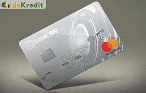Kartu Kredit BRI Easy Card 1