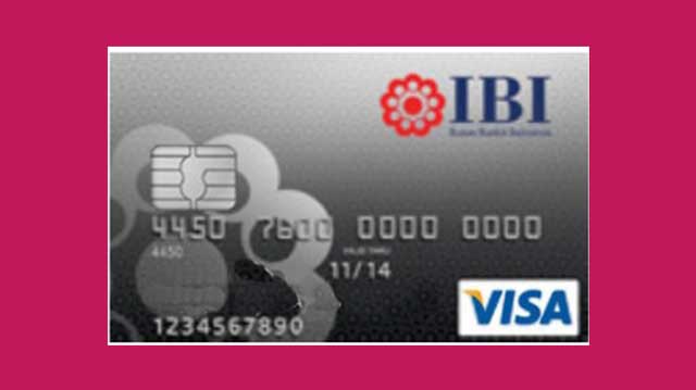 Mandiri IBI Card