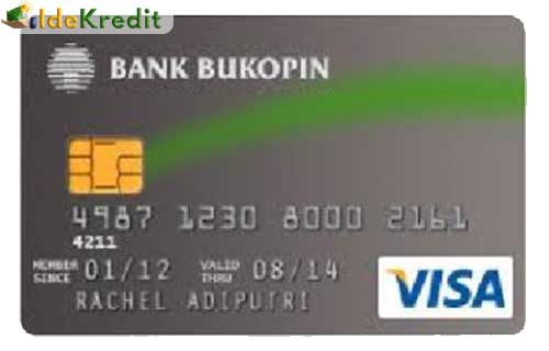 Bukopin Visa Classic