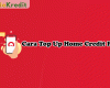 Cara Top Up Home Credit Pay