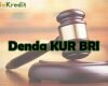Denda KUR BRI