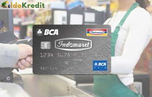 Kartu Kredit BCA Indomaret