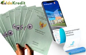 Pinjaman Bank BCA Jaminan Sertifikat Rumah