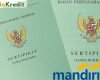 Pinjaman Bank Mandiri Jaminan Sertifikat Rumah Terbaik