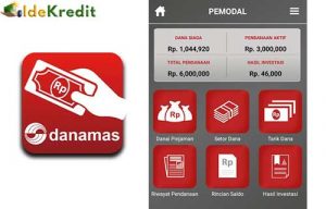 Pinjaman Online Danamas