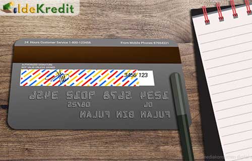 Cara Daftar Kartu Kredit DBS