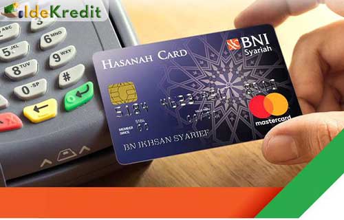 Kartu Kredit BNI Syariah Hasanah Card