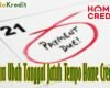 Cara Ubah Tanggal Jatuh Tempo Home Credit