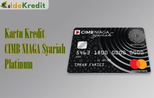 Kartu Kredit CIMB NIAGA Syariah Platinum