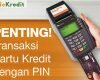 Aktivasi PIN Kartu Kredit Danamon
