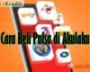 Cara Beli Pulsa di Akulaku