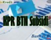 KPR BTN Subsidi