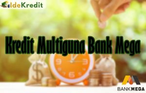 Kredit Multiguna Bank Mega
