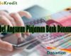 Tabel Angsuran Pinjaman Bank Danamon