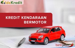 Kredit Kendaraan Bermotor Bank Jatim