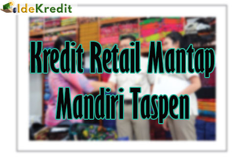 Kredit Retail Mantap