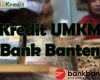 Kredit UMKM Bank Banten