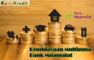 Pembiayaan Multiguna Bank Muamalat