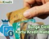 Bunga Cicilan Kartu Kredit Mandiri