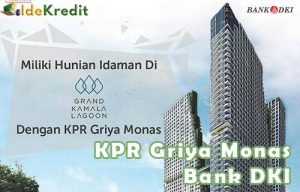 KPR Griya Monas Bank DKI