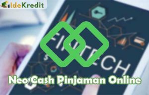 Neo Cash Pinjaman Online