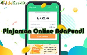 Pinjaman Online AdaPundi