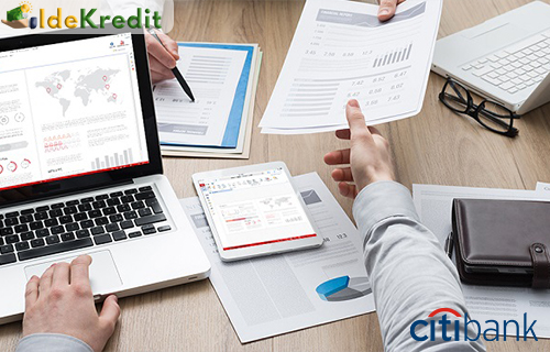 Syarat Pengajuan Pinjaman Ready Credit Citibank
