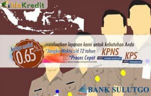 Kredit PNS Bank SulutGo 2021 Syarat Bunga Kredit PNS Bank SulutGo 2021 Syarat Bunga