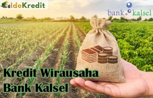 Kredit Wirausaha Bank Kalsel