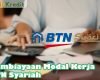 Pembiayaan Modal Kerja BTN Syariah