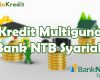 Kredit Multiguna Bank NTB Syariah