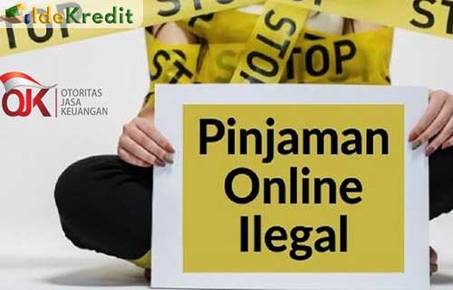 100 Daftar Pinjaman Online Ilegal tidak Usah Dibayar 2021 Idekredit