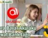 Cara Bayar Akulaku Lewat Bank Jago