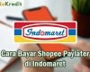 Cara Bayar Shopee Paylater di Indomaret